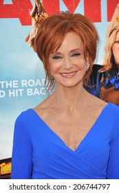 LOS ANGELES, CA - JUNE 30, 2014: Swoosie Kurtz At The Premiere Of 