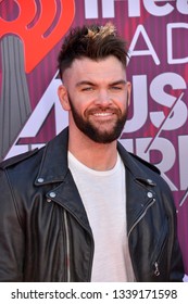 LOS ANGELES, CA. March 14, 2019: Dylan Scott At The 2019 IHeartRadio Music Awards At The Microsoft Theatre.
Picture: Paul Smith/Featureflash