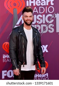 LOS ANGELES, CA. March 14, 2019: Dylan Scott At The 2019 IHeartRadio Music Awards At The Microsoft Theatre.
Picture: Paul Smith/Featureflash