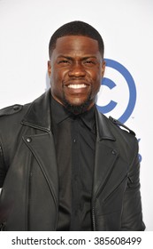 LOS ANGELES, CA - MARCH 14, 2015: Kevin Hart At The Comedy Central Roast Of Justin Bieber At Sony Studios, Culver City.