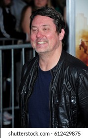 LOS ANGELES, CA. March 20, 2017: Doug Benson At The Premiere For 