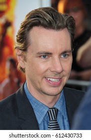 LOS ANGELES, CA. March 20, 2017: Dax Shepard At The Premiere For 