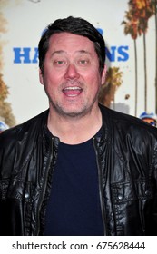 LOS ANGELES, CA - MARCH 20, 2017: Doug Benson At The Premiere For 