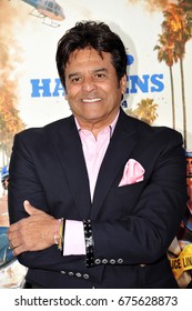 LOS ANGELES, CA - MARCH 20, 2017: Erik Estrada At The Premiere For 