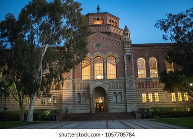 Westwood Jun 21 Ucla Bruincard Center Stock Photo 723168103 | Shutterstock