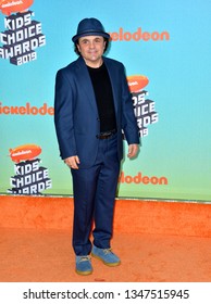 LOS ANGELES, CA. March 23, 2019: Michael D. Cohen At Nickelodeon's Kids' Choice Awards 2019 At USC's Galen Center.
Picture: Paul Smith/Featureflash