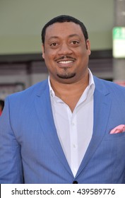 LOS ANGELES, CA - MARCH 28, 2016: Cedric Yarbrough At The Premiere For 