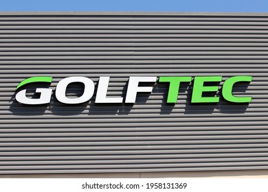 Los Angeles, CA March 29, 2021
GOLFTEC Golf Lesson Center.