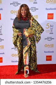 LOS ANGELES, CA. March 30, 2019: Loretta Devine At The 50th NAACP Image Awards.
Picture: Paul Smith/Featureflash