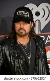 LOS ANGELES, CA - MARCH 5, 2017: Billy Ray Cyrus At The 2017 IHeartRadio Music Awards At The Forum, Los Angeles