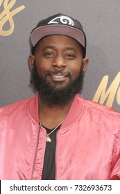 LOS ANGELES, CA - May 07, 2017: Karlous Miller At The 2017 MTV Movie & TV Awards At The Shrine Auditorium