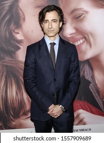 Los Angeles, CA - November 05, 2019: Noah Baumbach Attends The Premiere Of Netflix's 