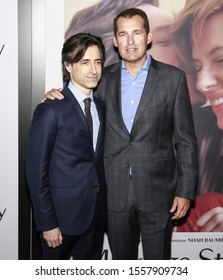 Los Angeles, CA - November 05, 2019: Noah Baumbach And Scott Stuber Attend The Premiere Of Netflix's 