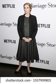 Los Angeles, CA - November 05, 2019: Julie Hagerty Attends The Premiere Of Netflix's 