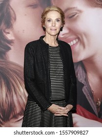 Los Angeles, CA - November 05, 2019: Julie Hagerty Attends The Premiere Of Netflix's 