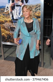 LOS ANGELES, CA - NOVEMBER 19, 2014: Diane Ladd At The Los Angeles Premiere Of 