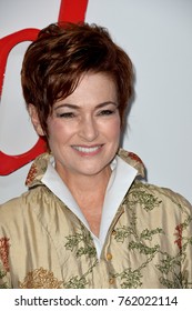 LOS ANGELES, CA - October 03, 2017: Carolyn Hennesy At The Opening Celebration For Westfield Century City At Century City