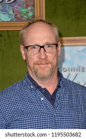 LOS ANGELES, CA. October 04, 2018: Matt Walsh At The Los Angeles Premiere For 