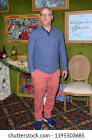 LOS ANGELES, CA. October 04, 2018: Matt Walsh At The Los Angeles Premiere For 