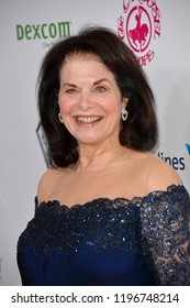 LOS ANGELES, CA. October 06, 2018: Sherry Lansing At The 2018 Carousel Of Hope Ball At The Beverly Hilton Hotel.
