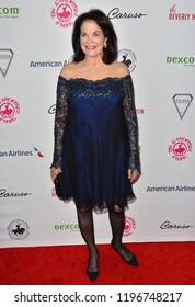 LOS ANGELES, CA. October 06, 2018: Sherry Lansing At The 2018 Carousel Of Hope Ball At The Beverly Hilton Hotel.
