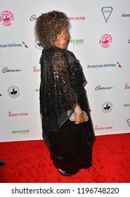 LOS ANGELES, CA. October 06, 2018: Loretta Devine At The 2018 Carousel Of Hope Ball At The Beverly Hilton Hotel.
