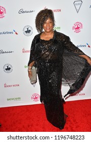 LOS ANGELES, CA. October 06, 2018: Loretta Devine At The 2018 Carousel Of Hope Ball At The Beverly Hilton Hotel.
