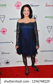 LOS ANGELES, CA. October 06, 2018: Sherry Lansing At The 2018 Carousel Of Hope Ball At The Beverly Hilton Hotel.
