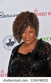 LOS ANGELES, CA. October 06, 2018: Loretta Devine At The 2018 Carousel Of Hope Ball At The Beverly Hilton Hotel.
