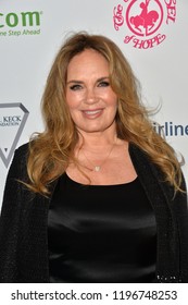 LOS ANGELES, CA. October 06, 2018: Catherine Bach At The 2018 Carousel Of Hope Ball At The Beverly Hilton Hotel.
