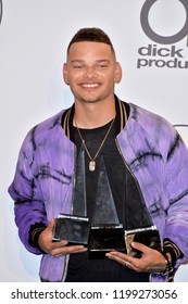 LOS ANGELES, CA. October 09, 2018: Kane Brown At The 2018 American Music Awards At The Microsoft Theatre LA Live.
