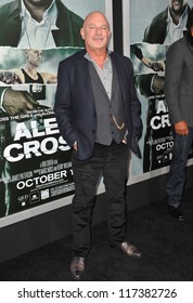 LOS ANGELES, CA - OCTOBER 15, 2012: Director Rob Cohen At The Los Angeles Premiere Of His Movie 