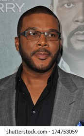 LOS ANGELES, CA - OCTOBER 15, 2012: Tyler Perry At The Los Angeles Premiere Of His Movie 