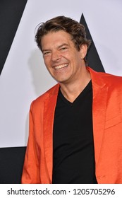 LOS ANGELES, CA. October 17, 2018: Jason Blum At The Premiere For 