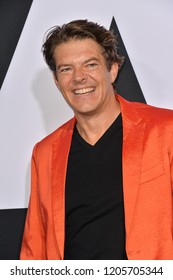 LOS ANGELES, CA. October 17, 2018: Jason Blum At The Premiere For 