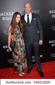 LOS ANGELES, CA. October 24, 2016: Actor Vince Vaughn & wife Kyla Weber at the Los Angeles premiere of "Hacksaw Ridge" at The Academy's Samuel Goldwyn Theatre, Beverly Hills.