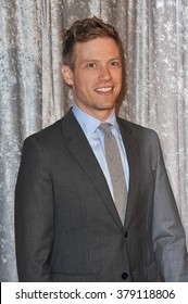 LOS ANGELES, CA - OCTOBER 28, 2014: Barrett Foa At The 25th Courage In Journalism Awards At The Beverly Hilton Hotel.