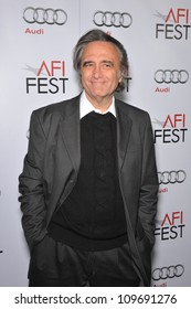 LOS ANGELES, CA - OCTOBER 31, 2009: Director Joe Dante At The Premiere Of His New Movie 