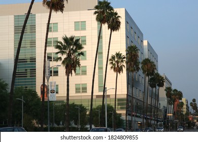 Los Angeles, CA Sept 13, 2020
Kaiser Permanente Hospital