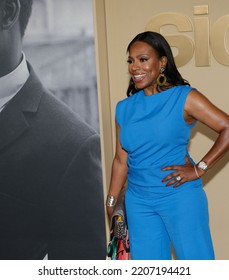 Los Angeles, CA - Sept 21, 2022 - Sheryl Lee Ralph Attends The Red-carpet Premiere Of The Documentary 