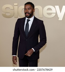 Los Angeles, CA - Sept 21, 2022 - Colman Domingo Attends The Red-carpet Premiere Of The Documentary 