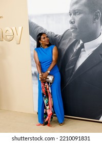 Los Angeles, CA - Sept 21, 2022 - Sheryl Lee Ralph Attends The Red-carpet Premiere Of The Documentary 