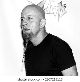 Los Angeles, CA - Sept 22, 2022 - Shavo Odadjian Attends The Red-carpet Premiere Of The “Anvil! The Story Of Anvil” At The Saban Theatre