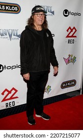 Los Angeles, CA - Sept 22, 2022 - Doug Benson Attends The Red-carpet Premiere Of The “Anvil! The Story Of Anvil” At The Saban Theatre