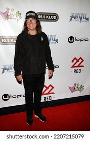 Los Angeles, CA - Sept 22, 2022 - Doug Benson Attends The Red-carpet Premiere Of The “Anvil! The Story Of Anvil” At The Saban Theatre