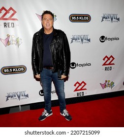 Los Angeles, CA - Sept 22, 2022 - Sacha Gervasi Attends The Red-carpet Premiere Of The “Anvil! The Story Of Anvil” At The Saban Theatre