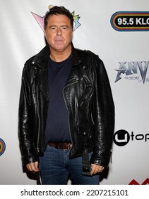 Los Angeles, CA - Sept 22, 2022 - Sacha Gervasi Attends The Red-carpet Premiere Of The “Anvil! The Story Of Anvil” At The Saban Theatre