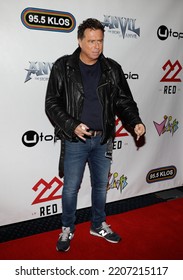 Los Angeles, CA - Sept 22, 2022 - Sacha Gervasi Attends The Red-carpet Premiere Of The “Anvil! The Story Of Anvil” At The Saban Theatre