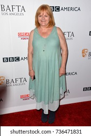 LOS ANGELES, CA - September 16, 2017: Lesley Nicol At The BAFTA Los Angeles BBC America TV Tea Party 2017 At The Beverly Hilton Hotel