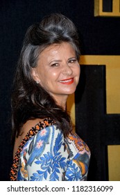 LOS ANGELES, CA. September 17, 2018: Tracey Ullman At The HBO Emmy Party At The Pacific Design Centre.
Picture: Paul Smith/Featureflash